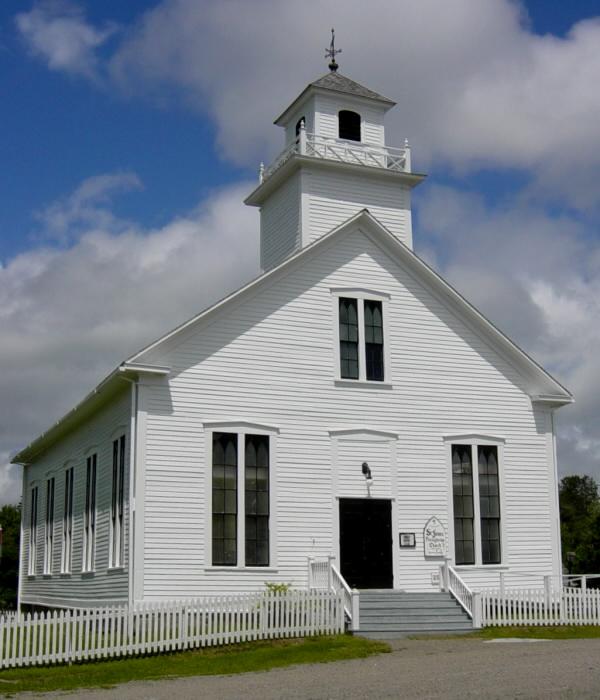 Sherbrooke: St. James Presbyterian Church