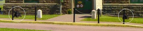 Fort Beausejour 1752-1755, Fort Cumberland after 1755