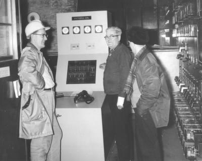 Seaboard Power first synchronized, 1966 Feb 02