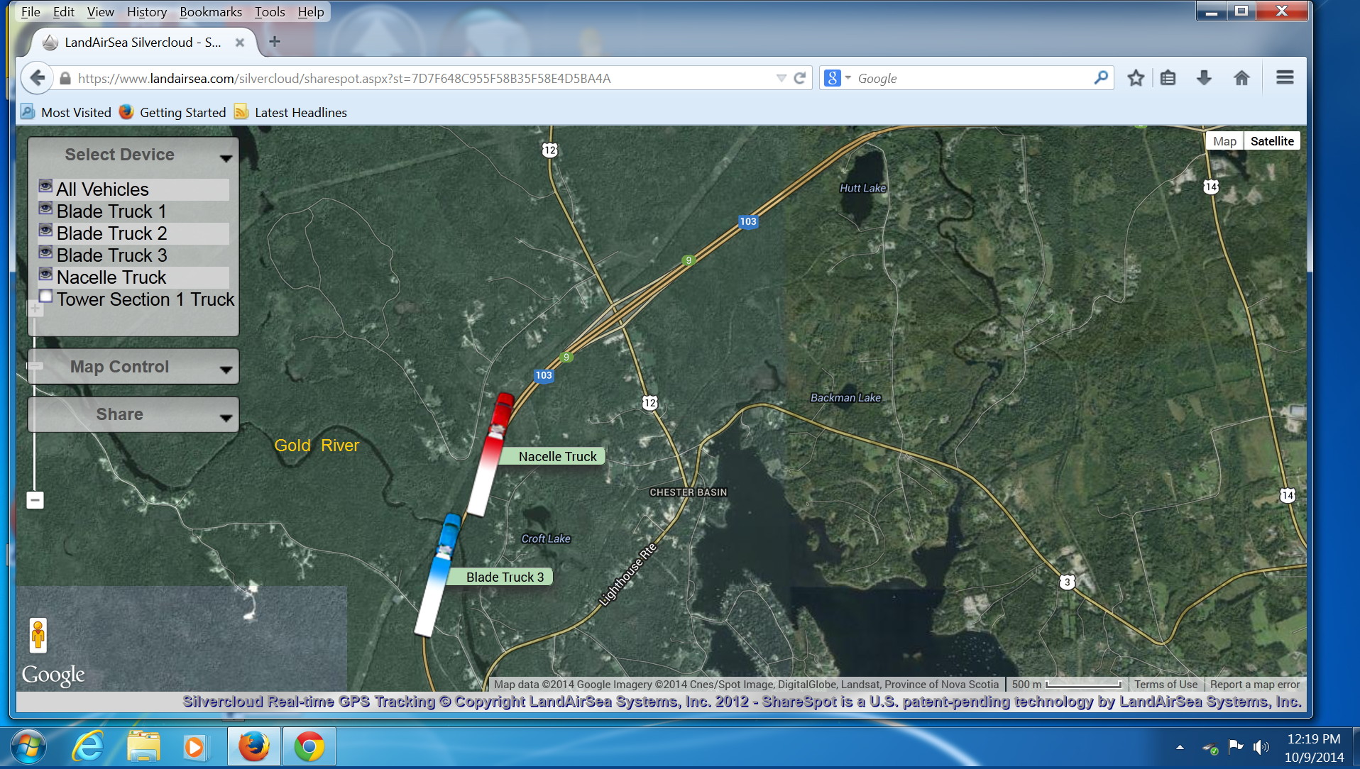 Silvercloud-Real-time-GPS-Tracking-LandAirSea-Systems-Inc-South-Canoe-2014oct09-1219h
