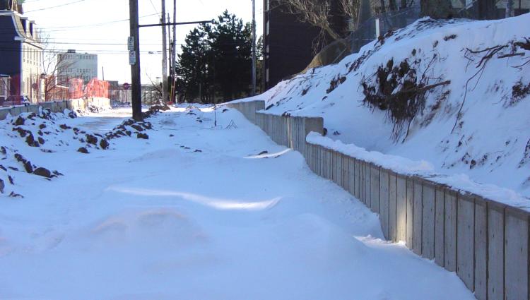 Halifax: Fort Massey cemetery