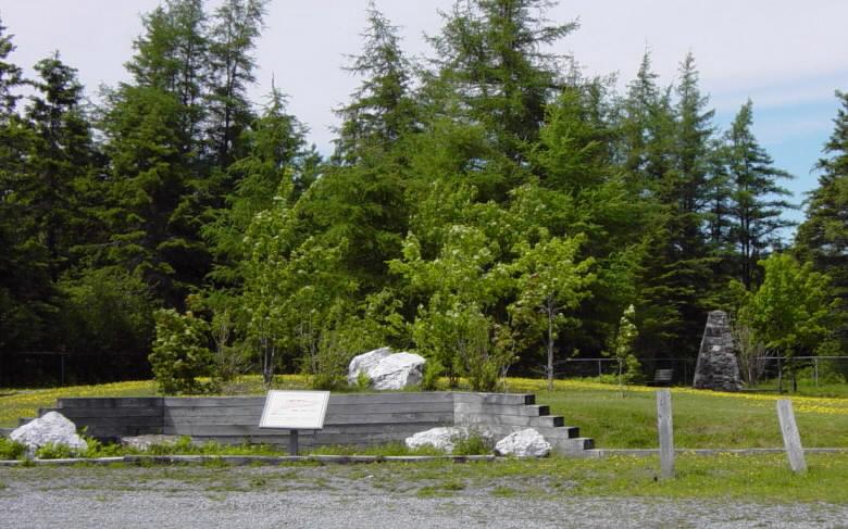 Moose River Gold Mine provincial park