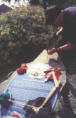 Halifax Regional Municipality Marker of Distinction: William Roue