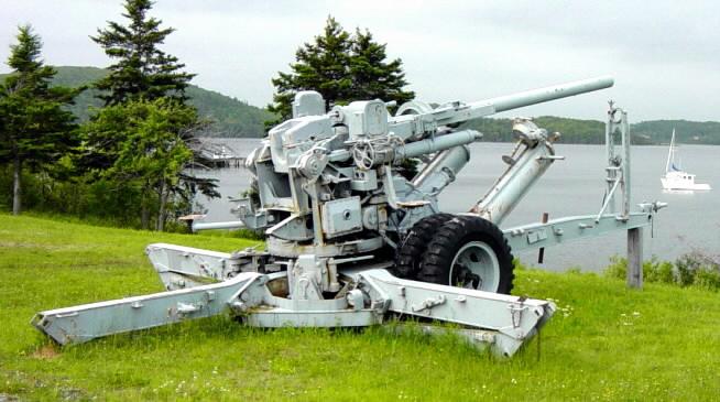 Whycocomagh, Nova Scotia: war memorial