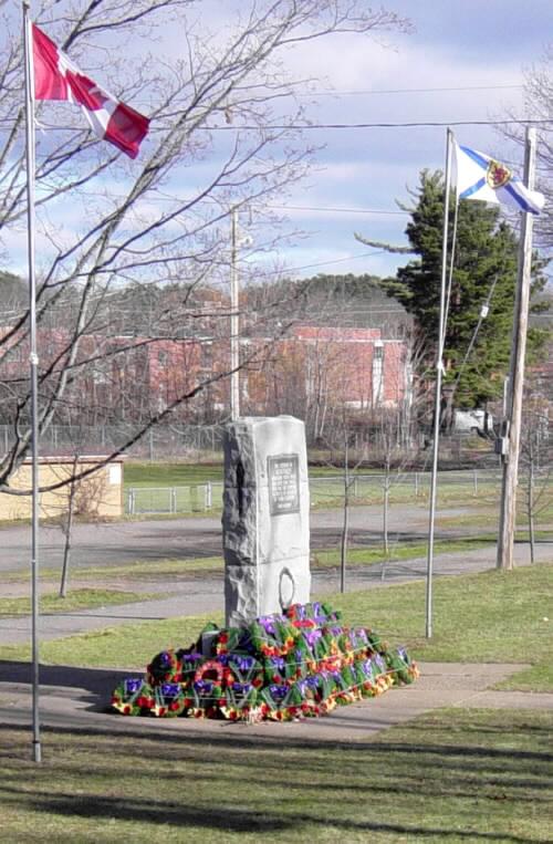 Kentville Memorial Park