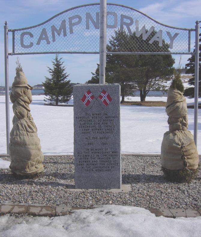 Lunenburg: Camp Norway