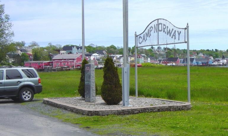 Lunenburg: Camp Norway