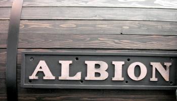 Nova Scotia Quotes: Albion Steam Locomotive, Museum of Industry, Stellarton, Nova Scotia