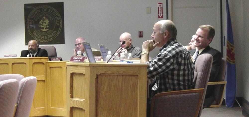 Nova Scotia: Kentville Town Council hears from Nova Scotia Railway Heritage Society re Railway roundhouse
