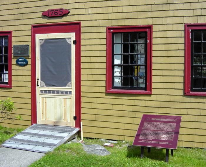 Old Meeting House, Barrington